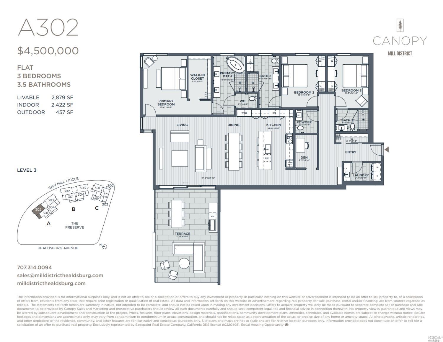 171 Saw Mill Cir #302