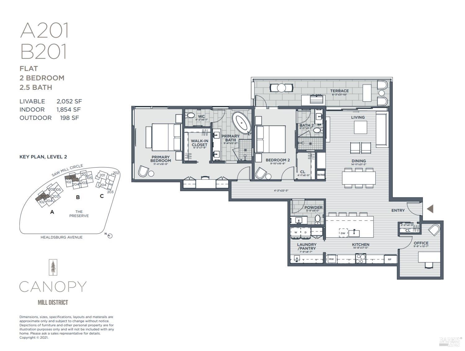 151 Saw Mill Cir #202