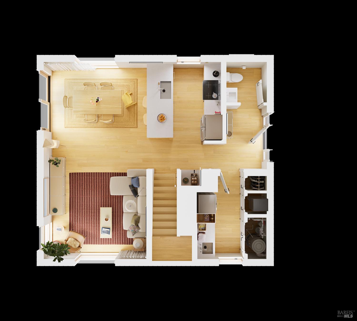 34 Ward Street # B