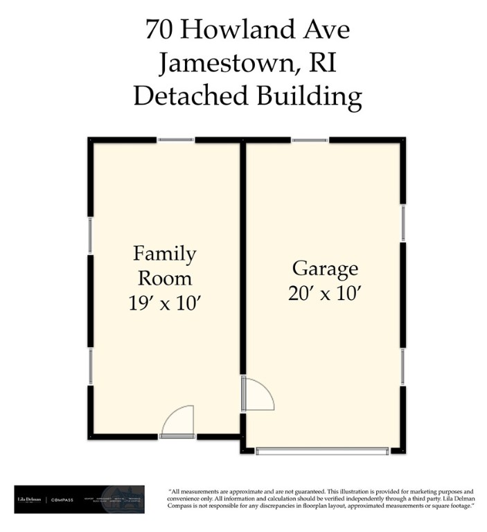 70 Howland Avenue