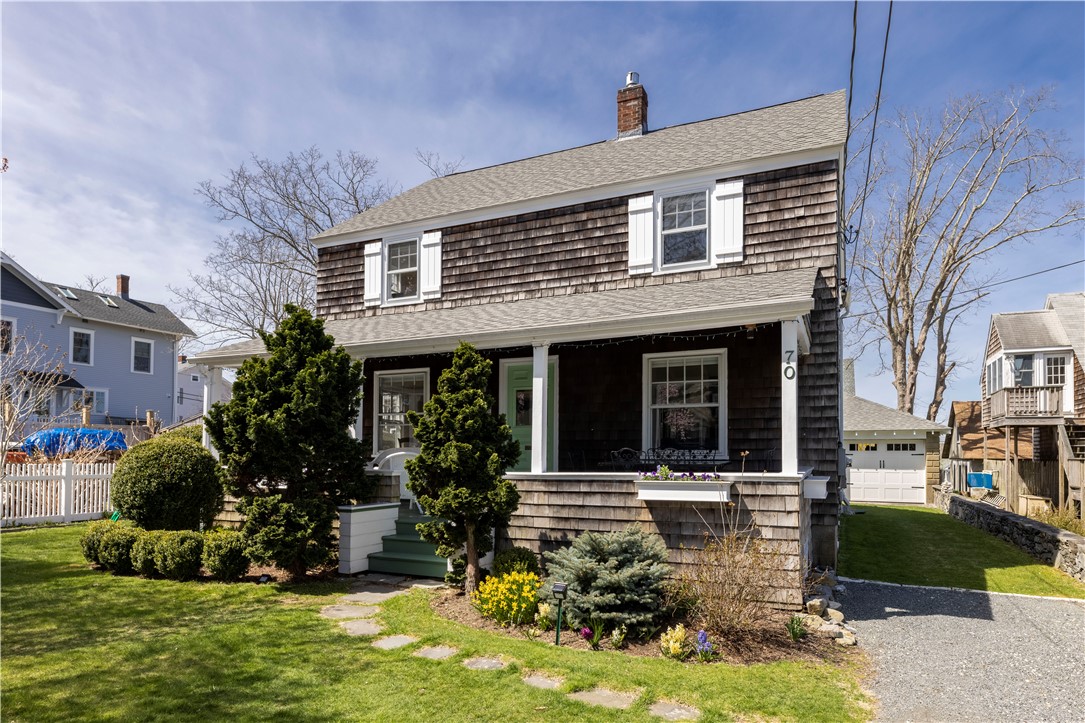 70 Howland Avenue