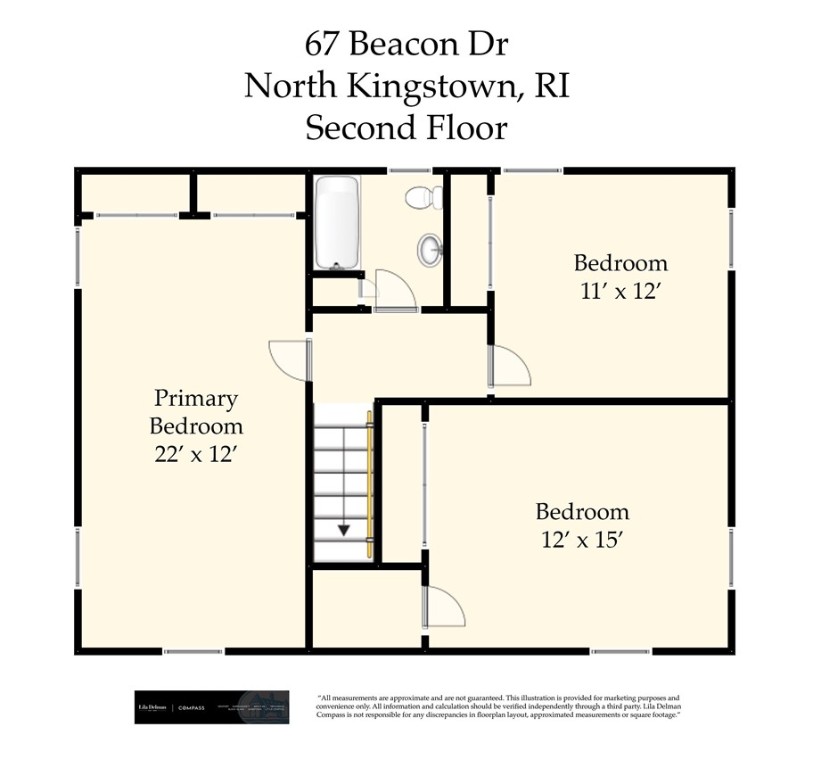 67 Beacon Drive