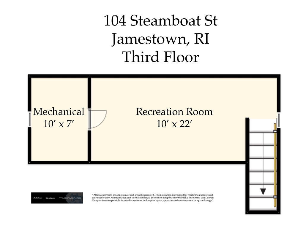 104 Steamboat Street