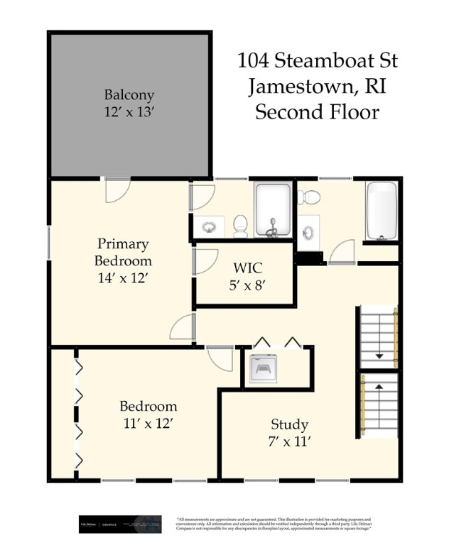 104 Steamboat Street