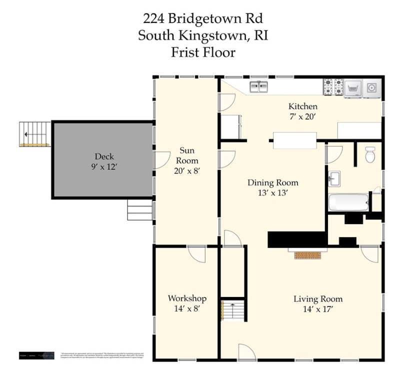 224 Bridgetown Road