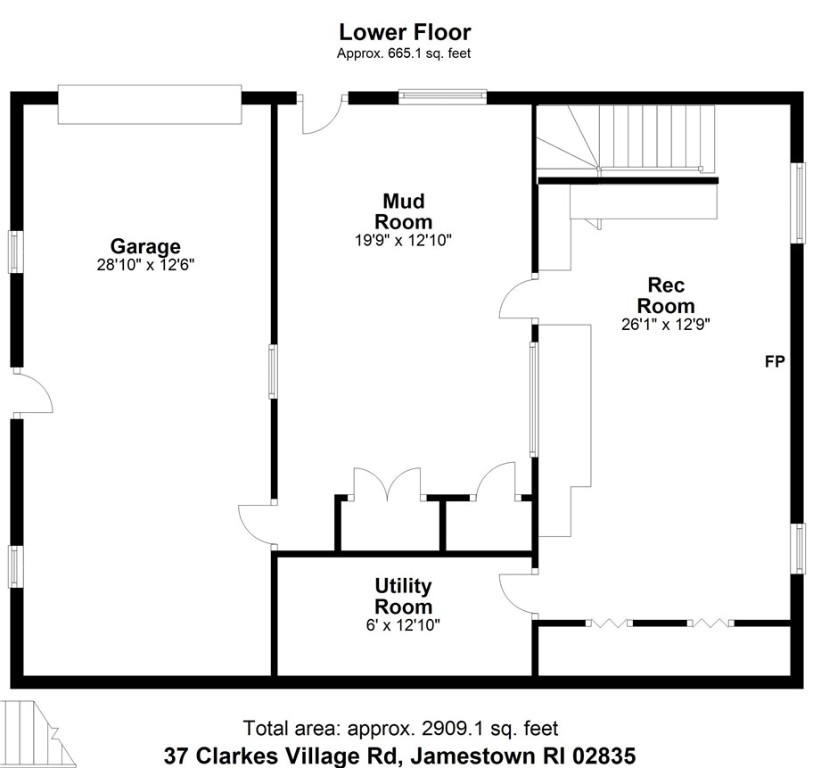 37 Clarkes Village Road