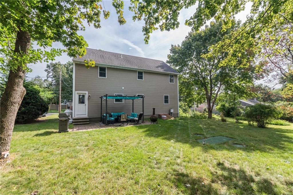 44 Garboard Street