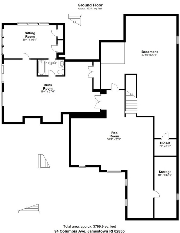 94 Columbia Avenue