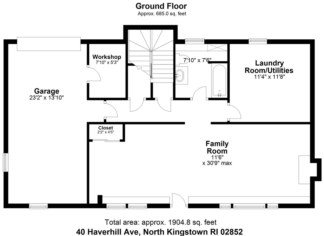 40 Haverhill Avenue