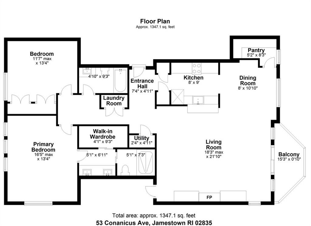 53 Conanicus Avenue 2G