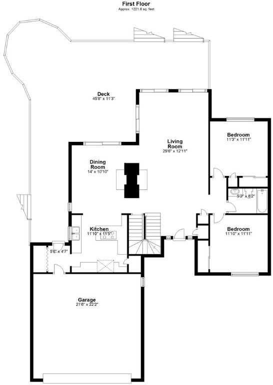 280 West Reach Drive