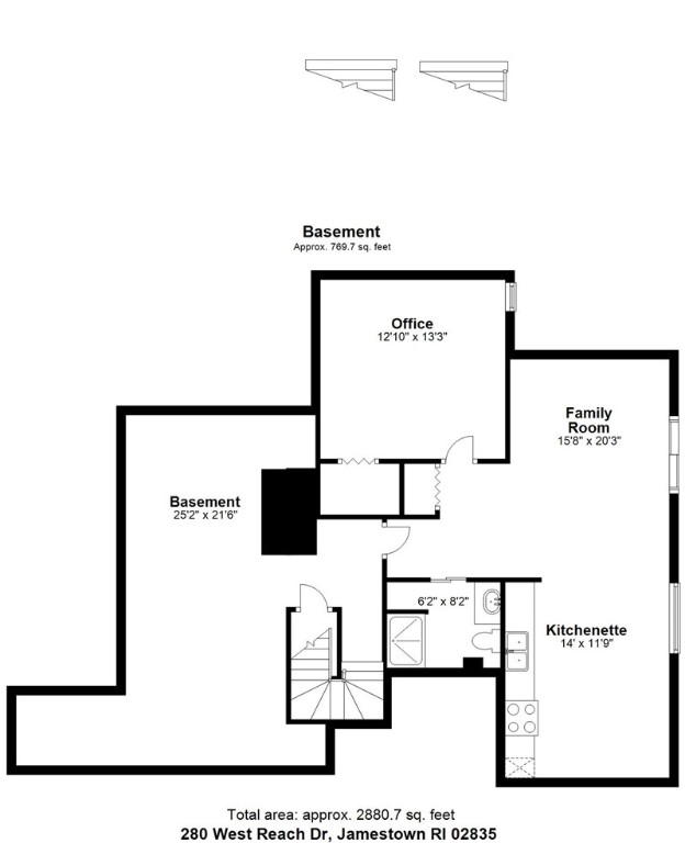 280 West Reach Drive