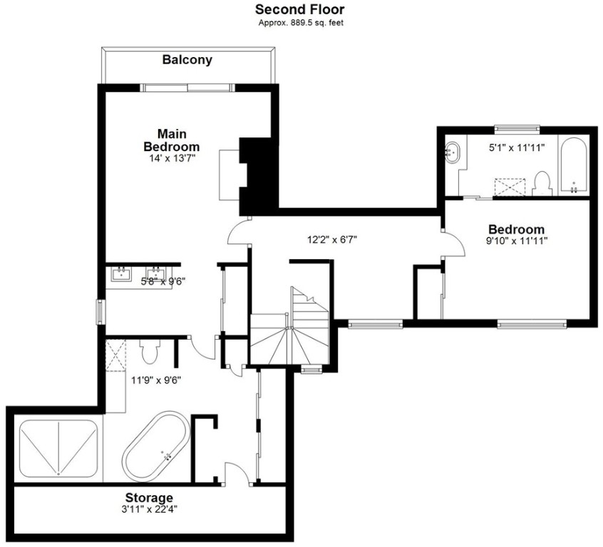 280 West Reach Drive