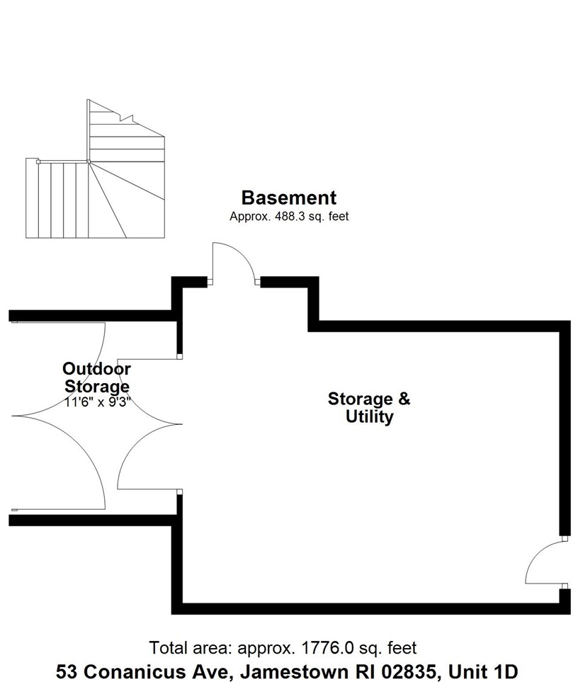 53 Conanicus Avenue 1D