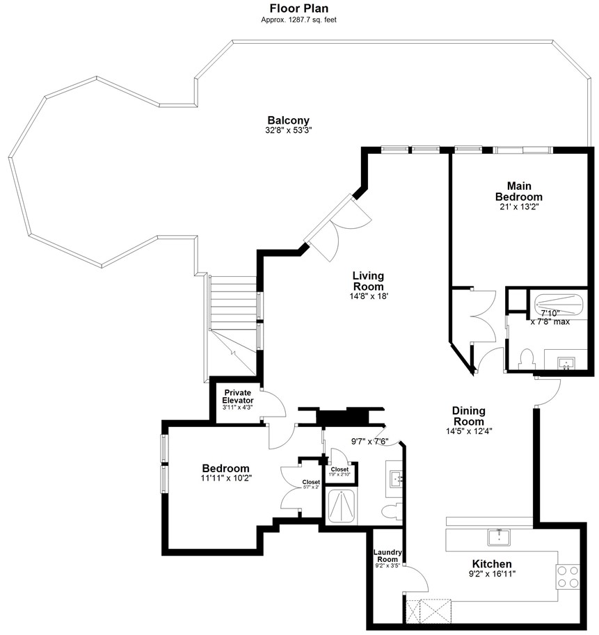 53 Conanicus Avenue 1D