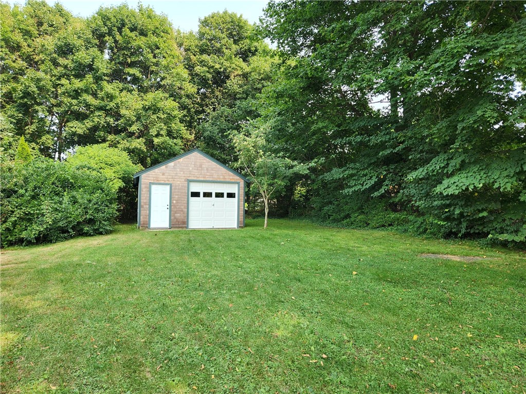 61 Howland Avenue