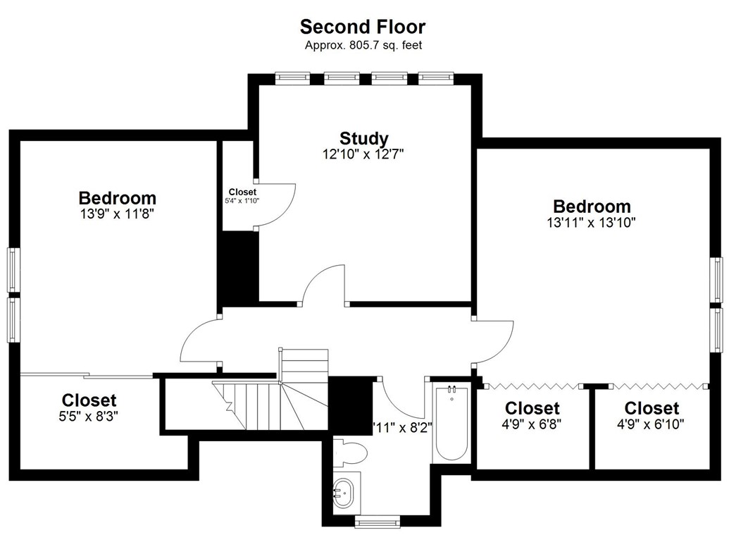 43 Standish Road Road