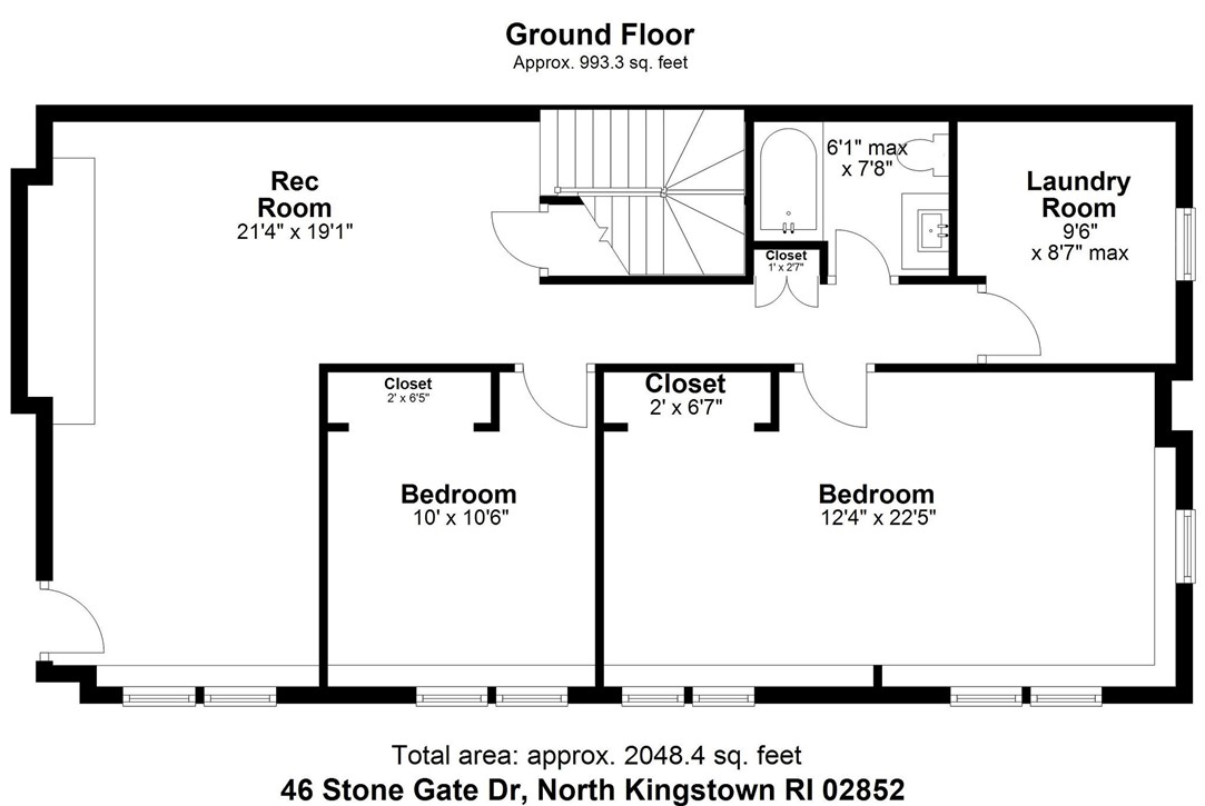46 Stone Gate Drive