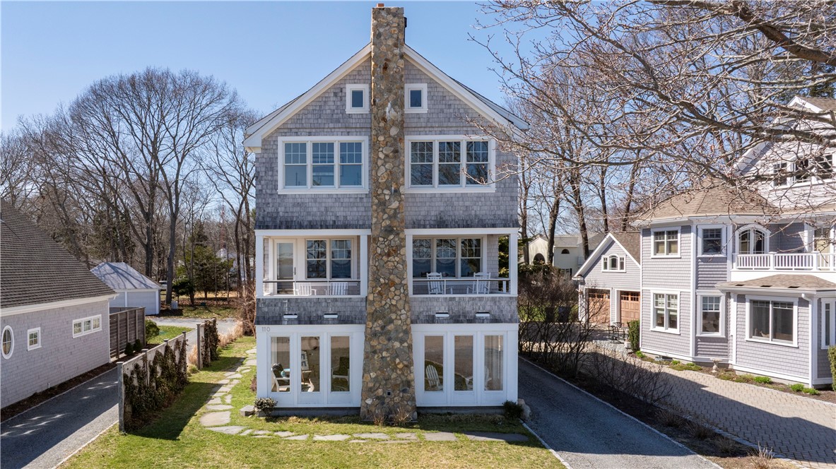 110 Sea View Avenue