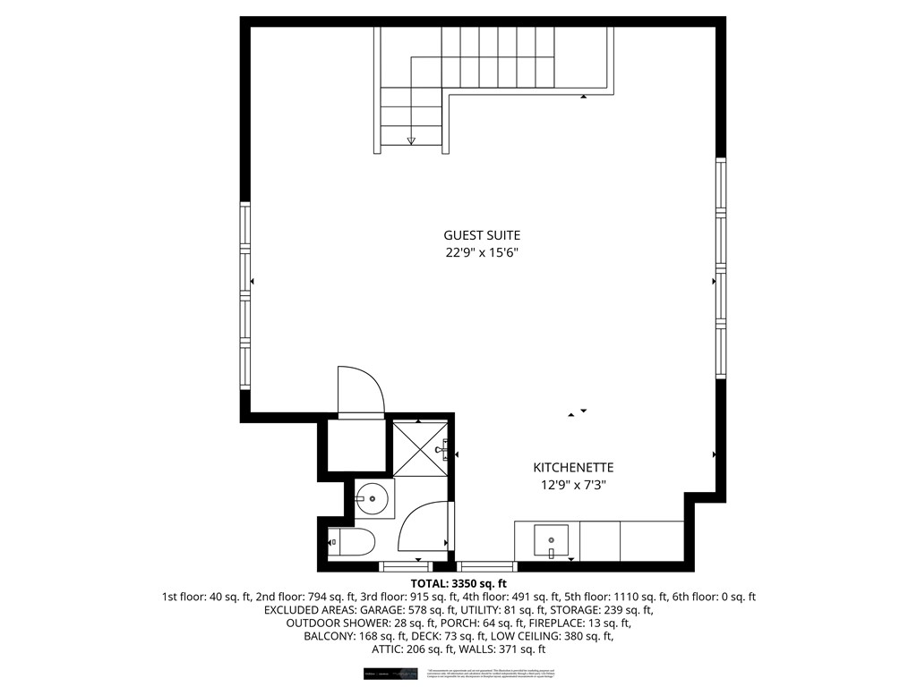 110 Sea View Avenue
