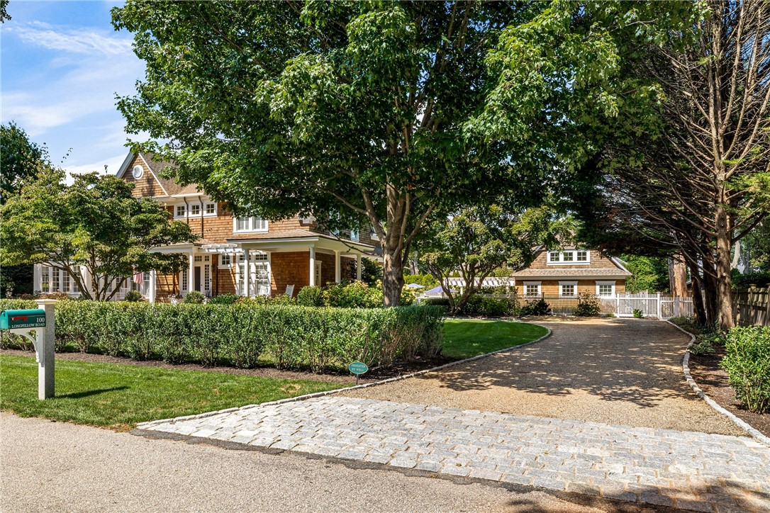 100 Longfellow Road