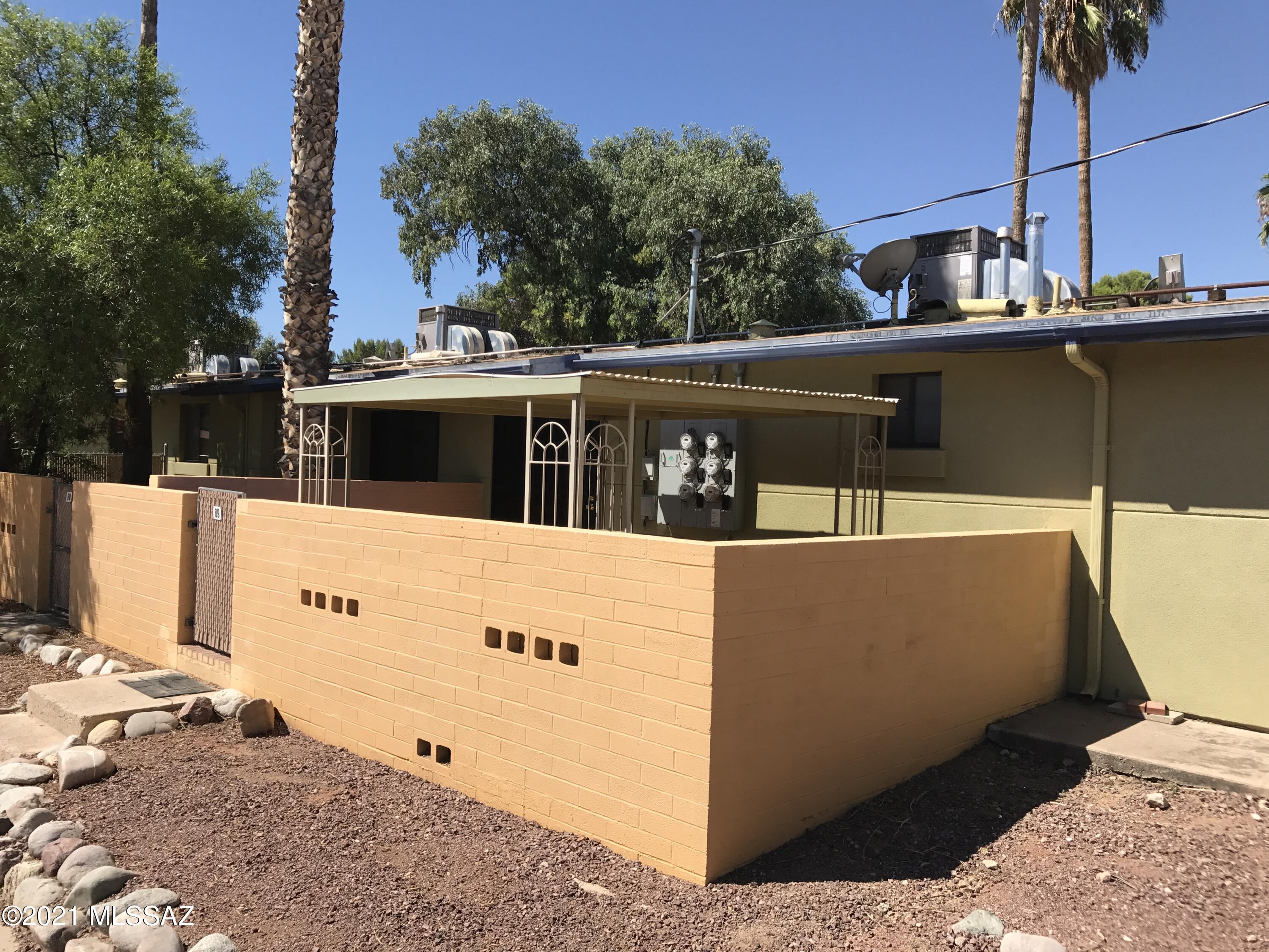 350 N Silverbell Road Unit: 89