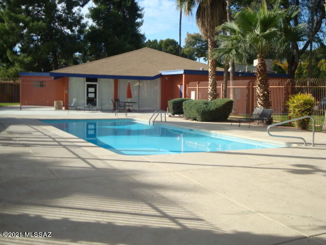 350 N Silverbell Road Unit: 89