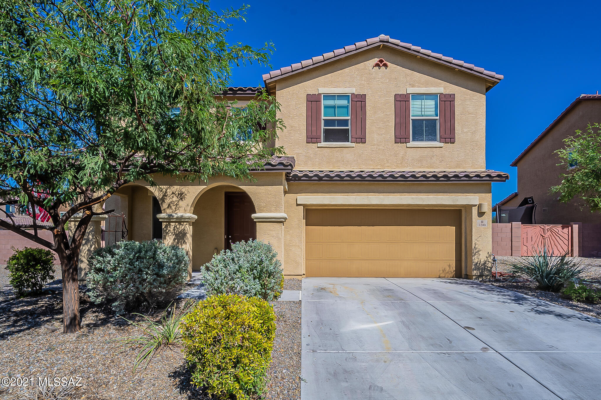 4300 W Bushmaster Peak Drive