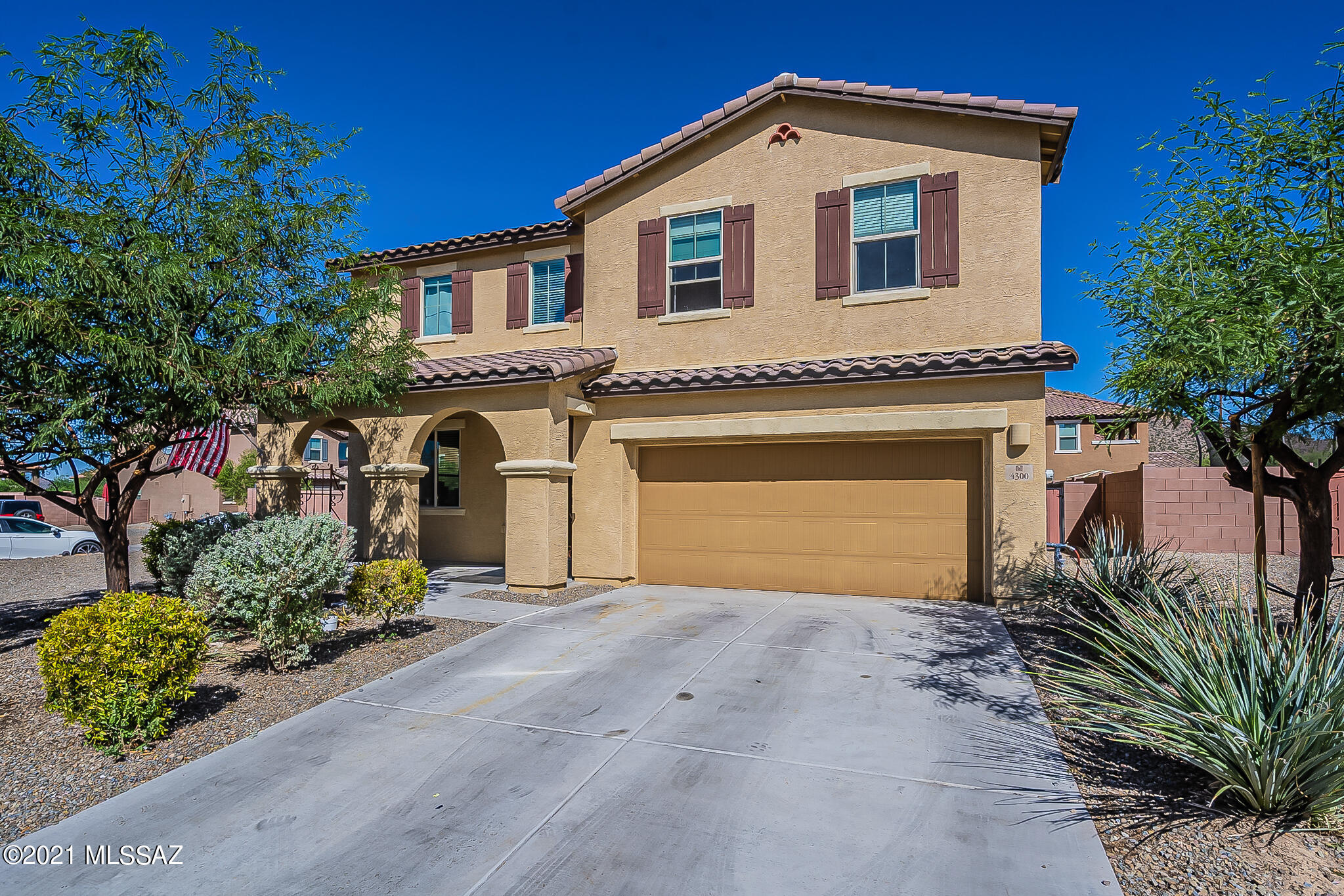4300 W Bushmaster Peak Drive