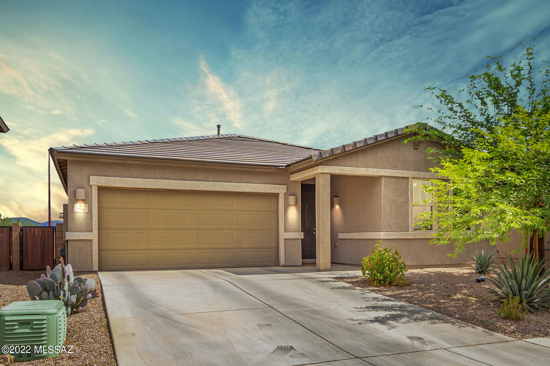7718 W Valkyrie Way