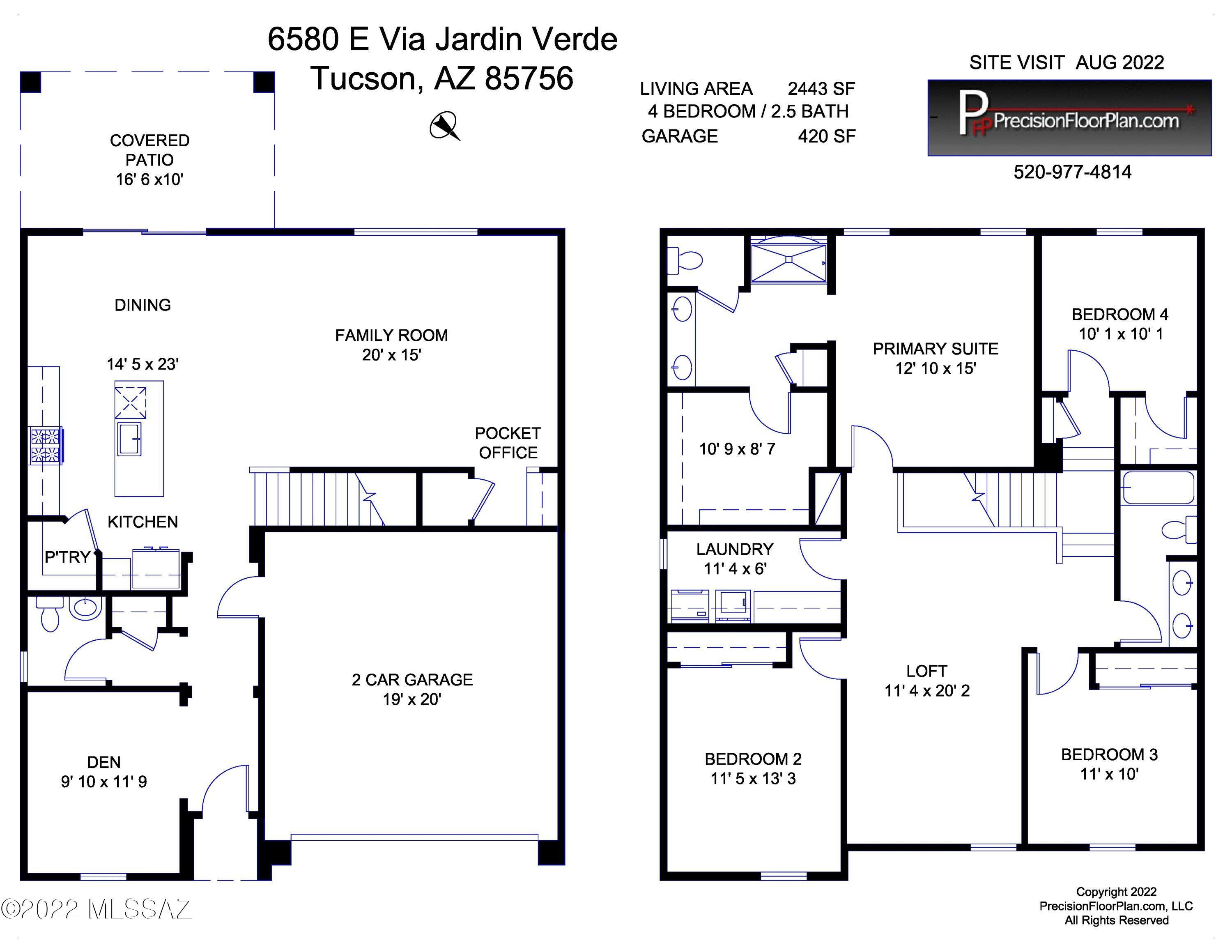 6580 E Via Jardin Verde