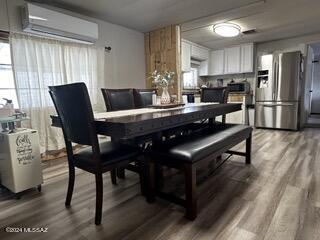 6862 W Rocking Chair