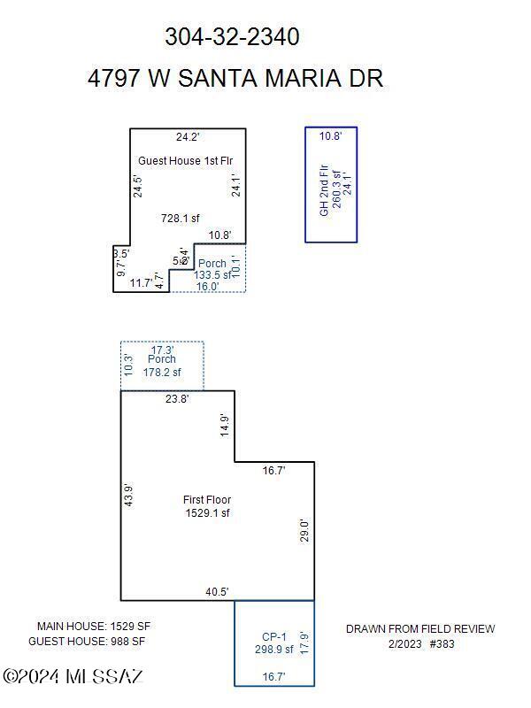 4797 W Santa Maria