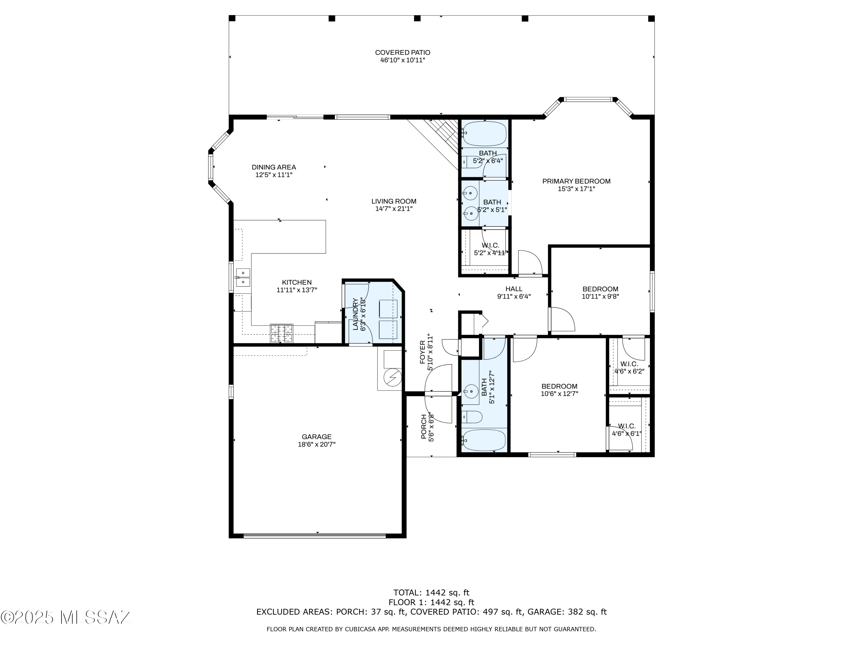 7286 W Moonmist Place