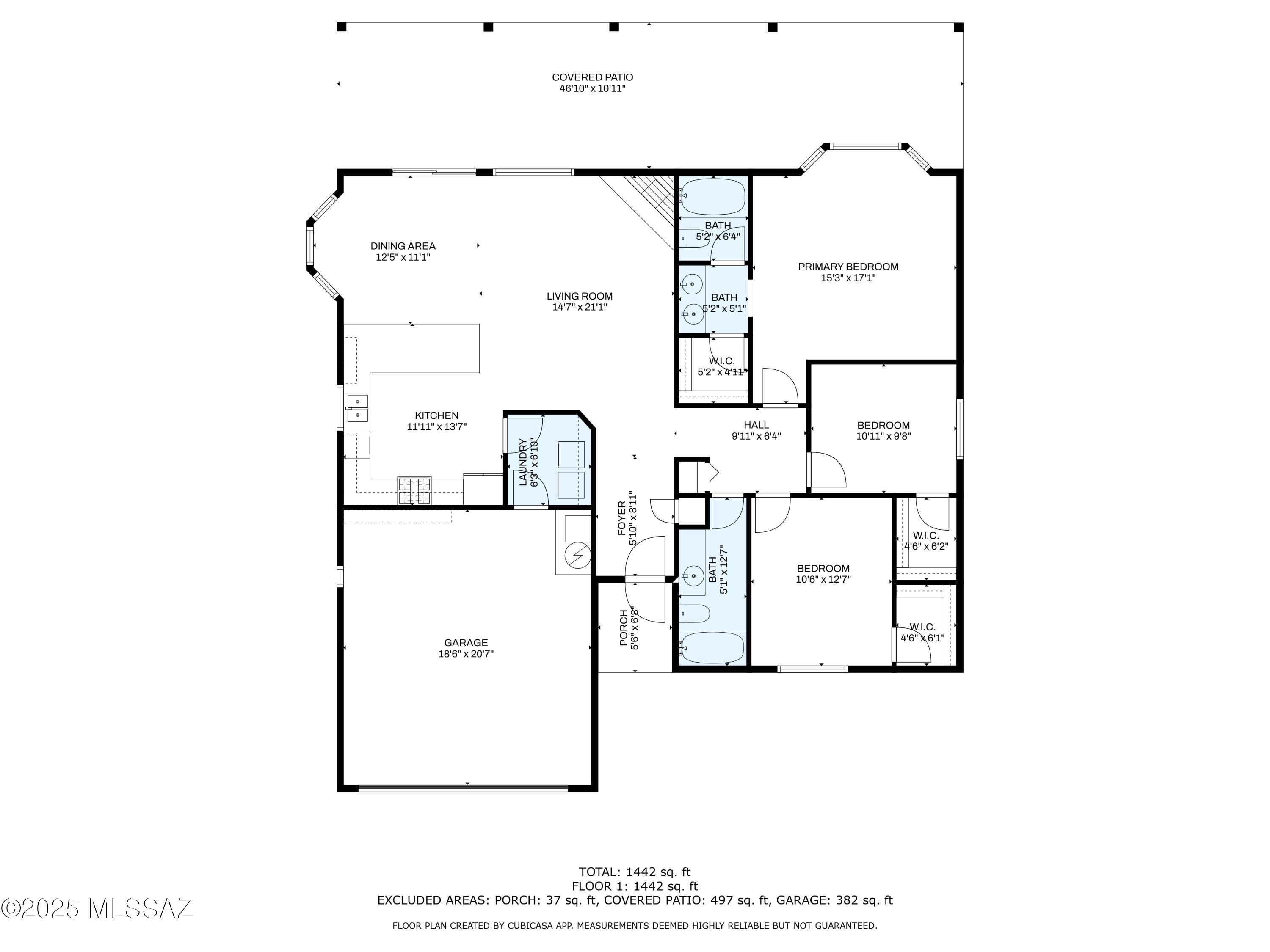 7286 W Moonmist Place