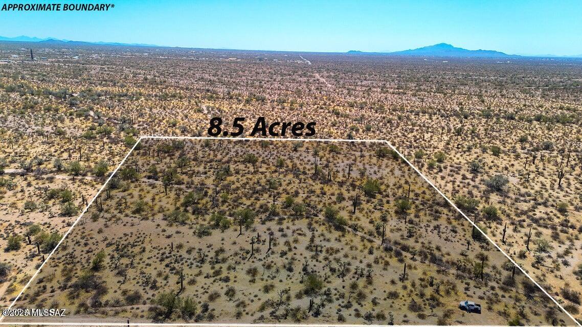 0 N Hohokam Rd Lot 1 8.51 Acres