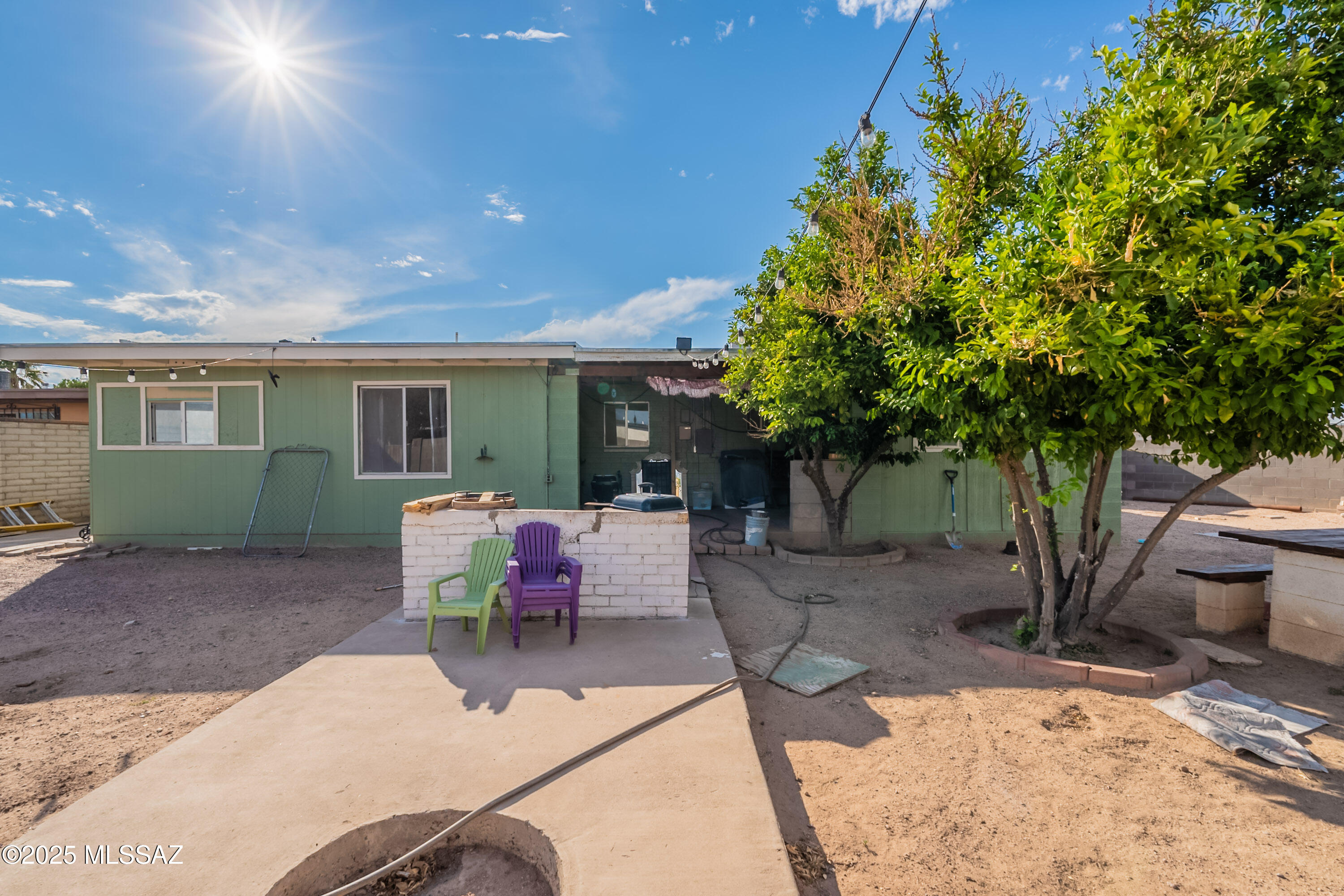 7163 S Susana Drive