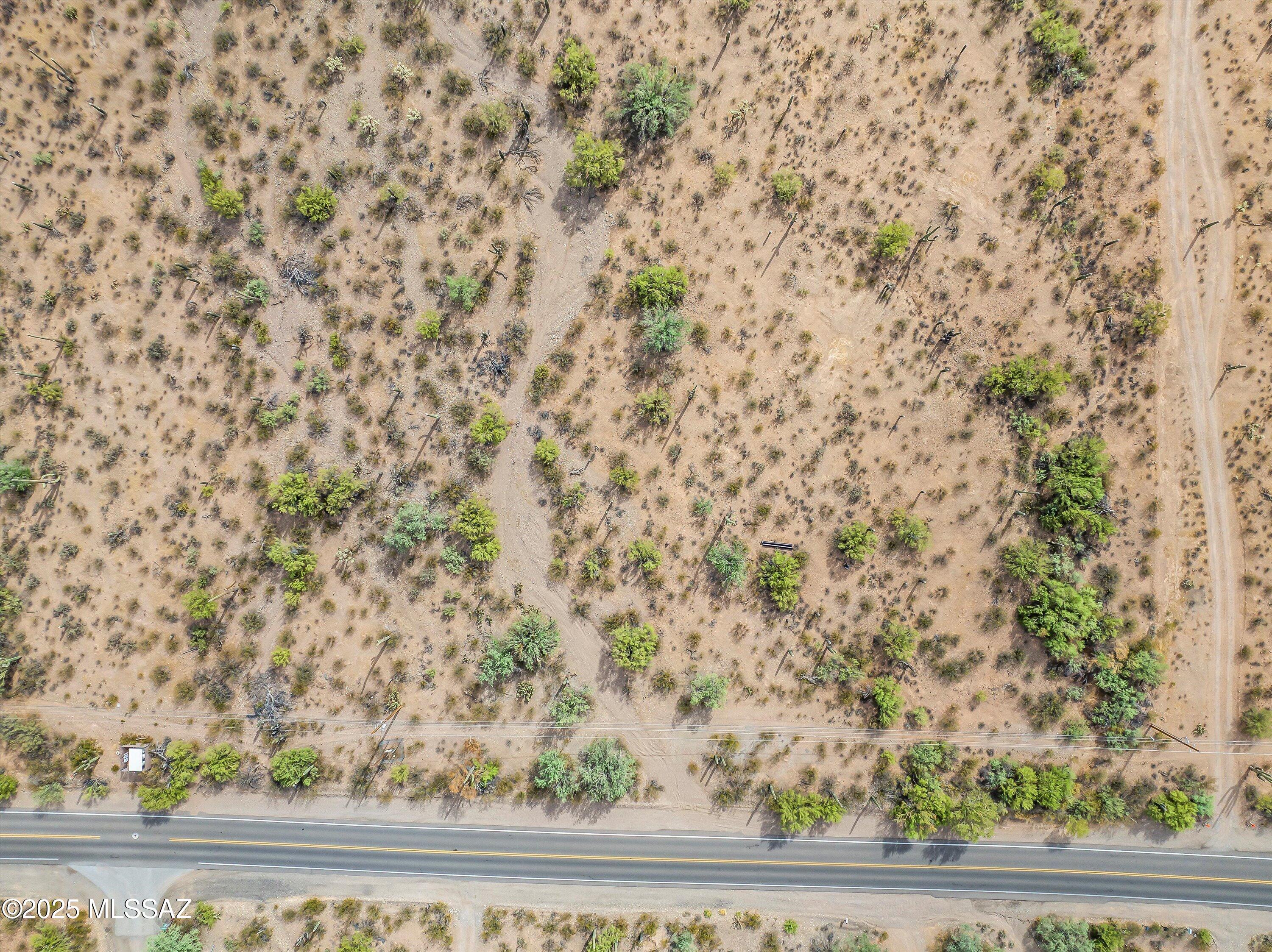 1650 N Sandario Road