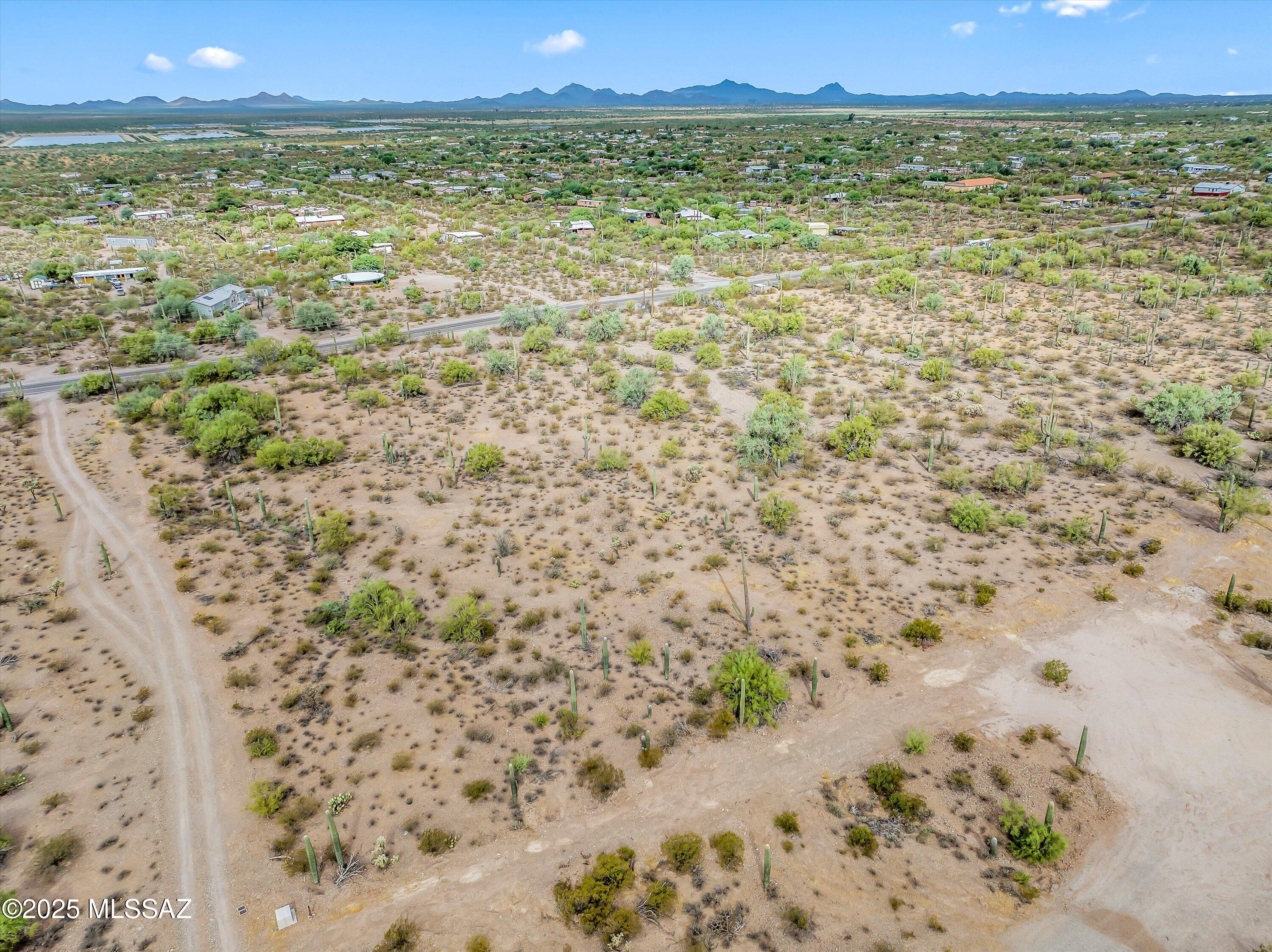 1650 N Sandario Road