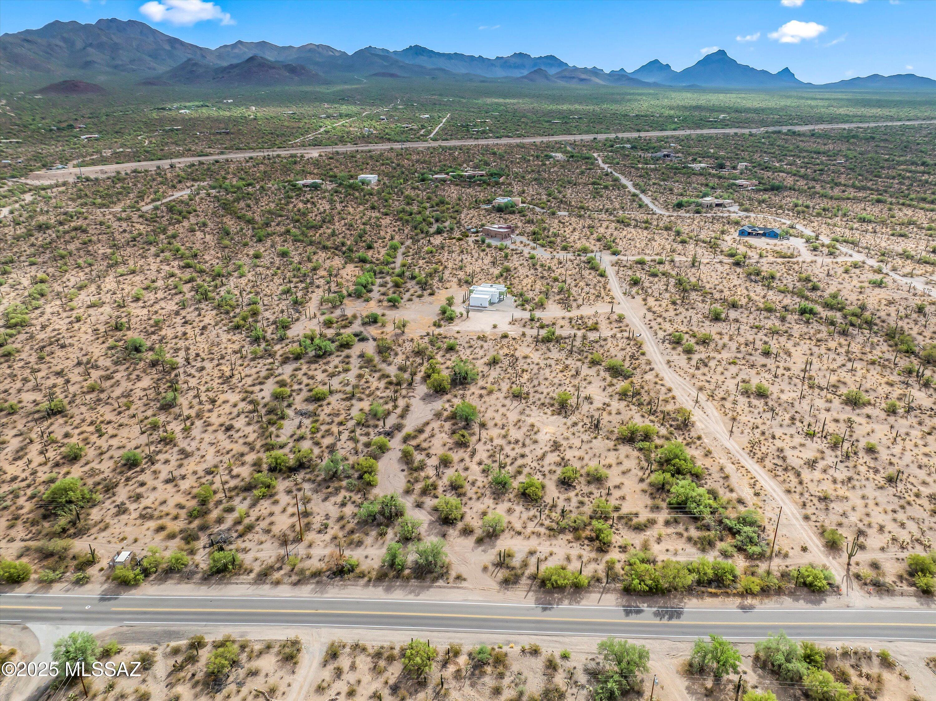 1650 N Sandario Road