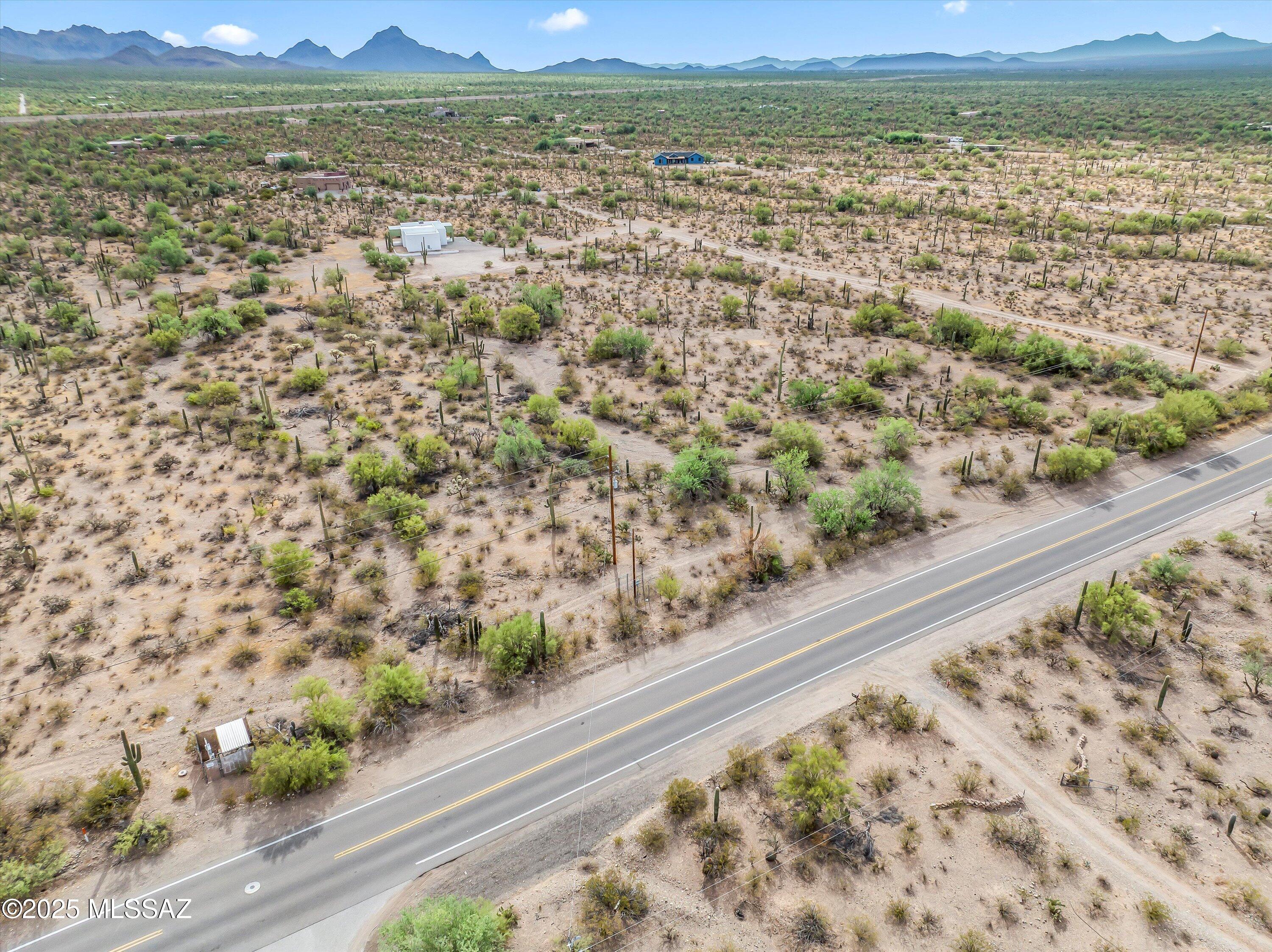 1650 N Sandario Road