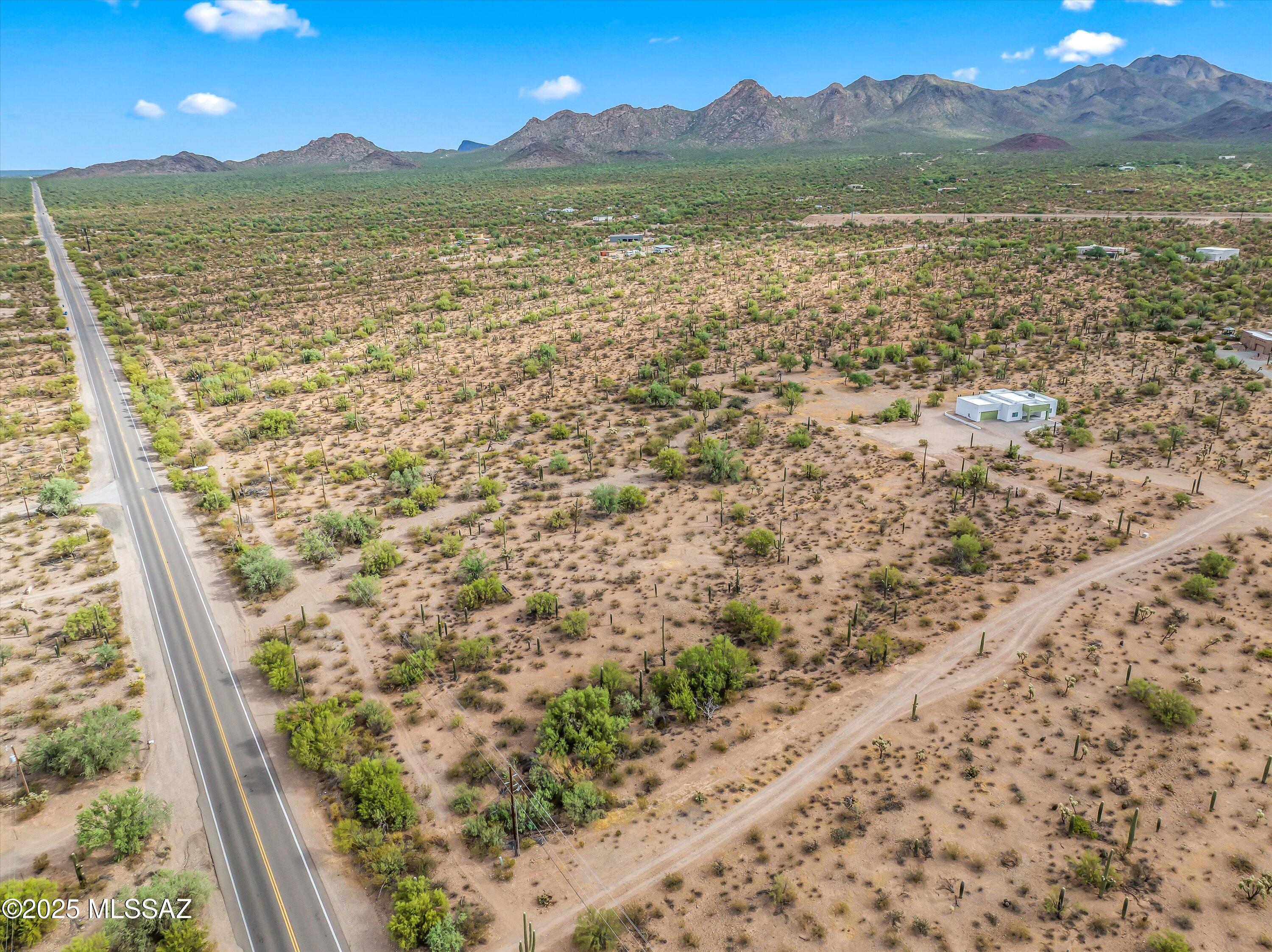1650 N Sandario Road