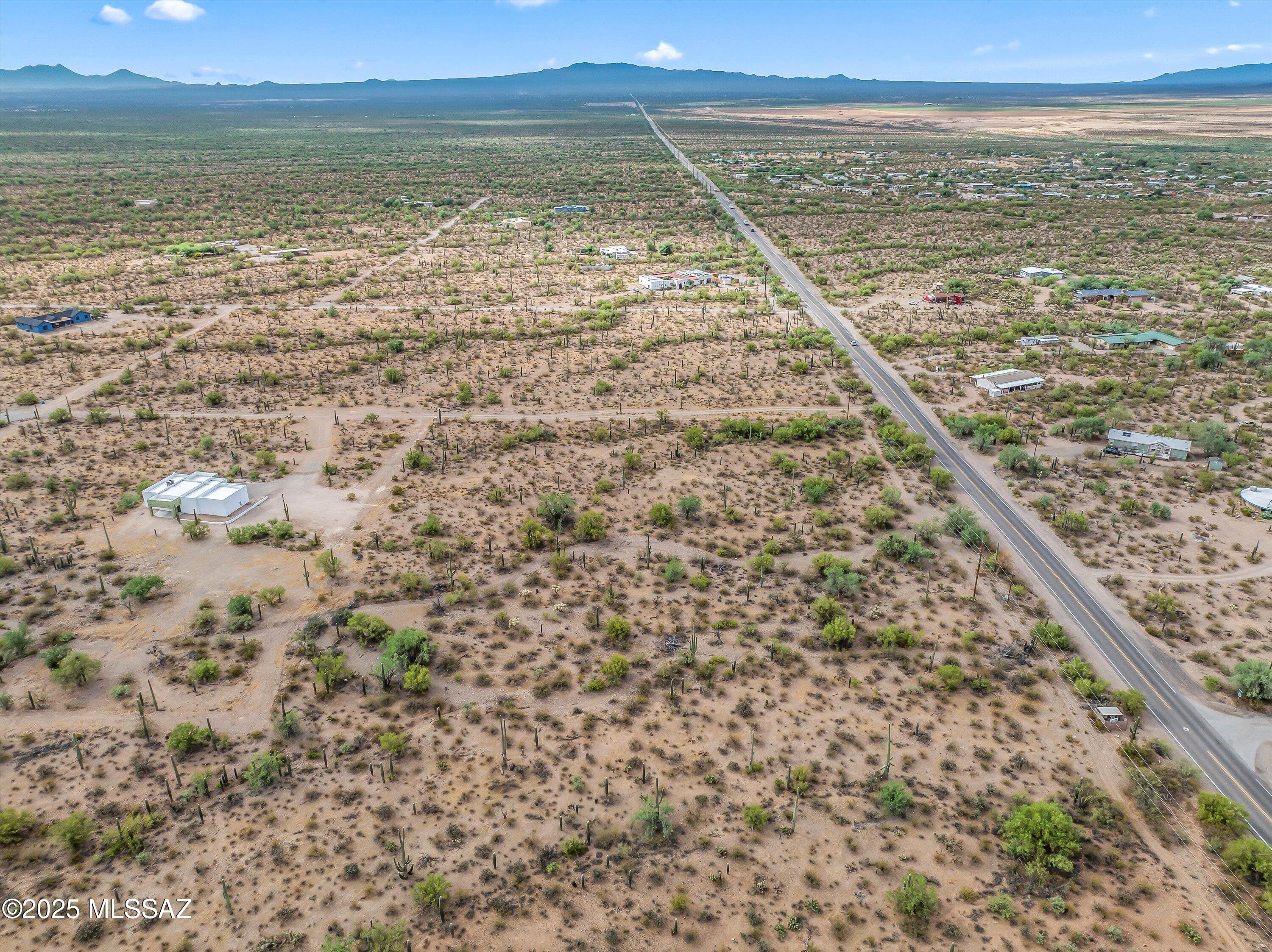 1650 N Sandario Road