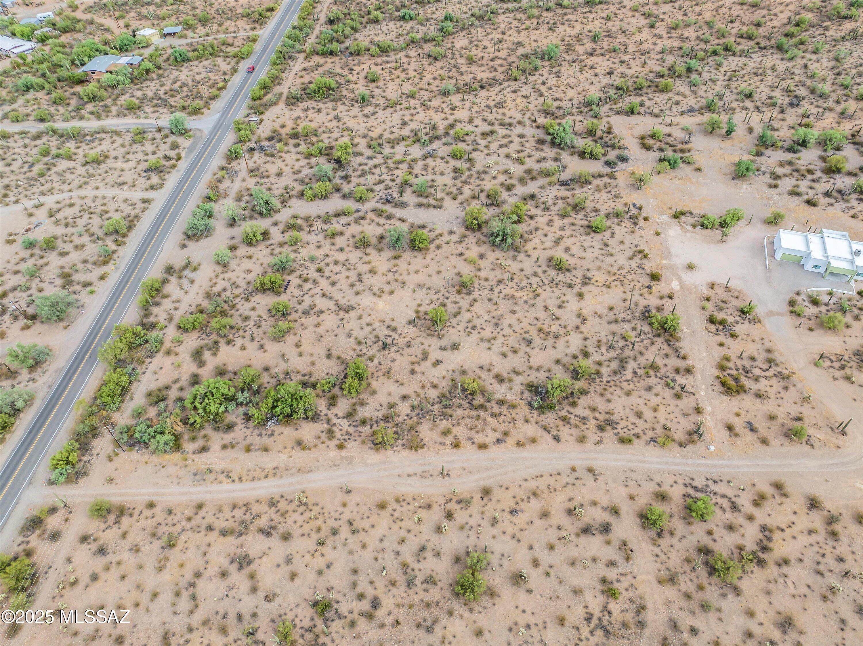 1650 N Sandario Road