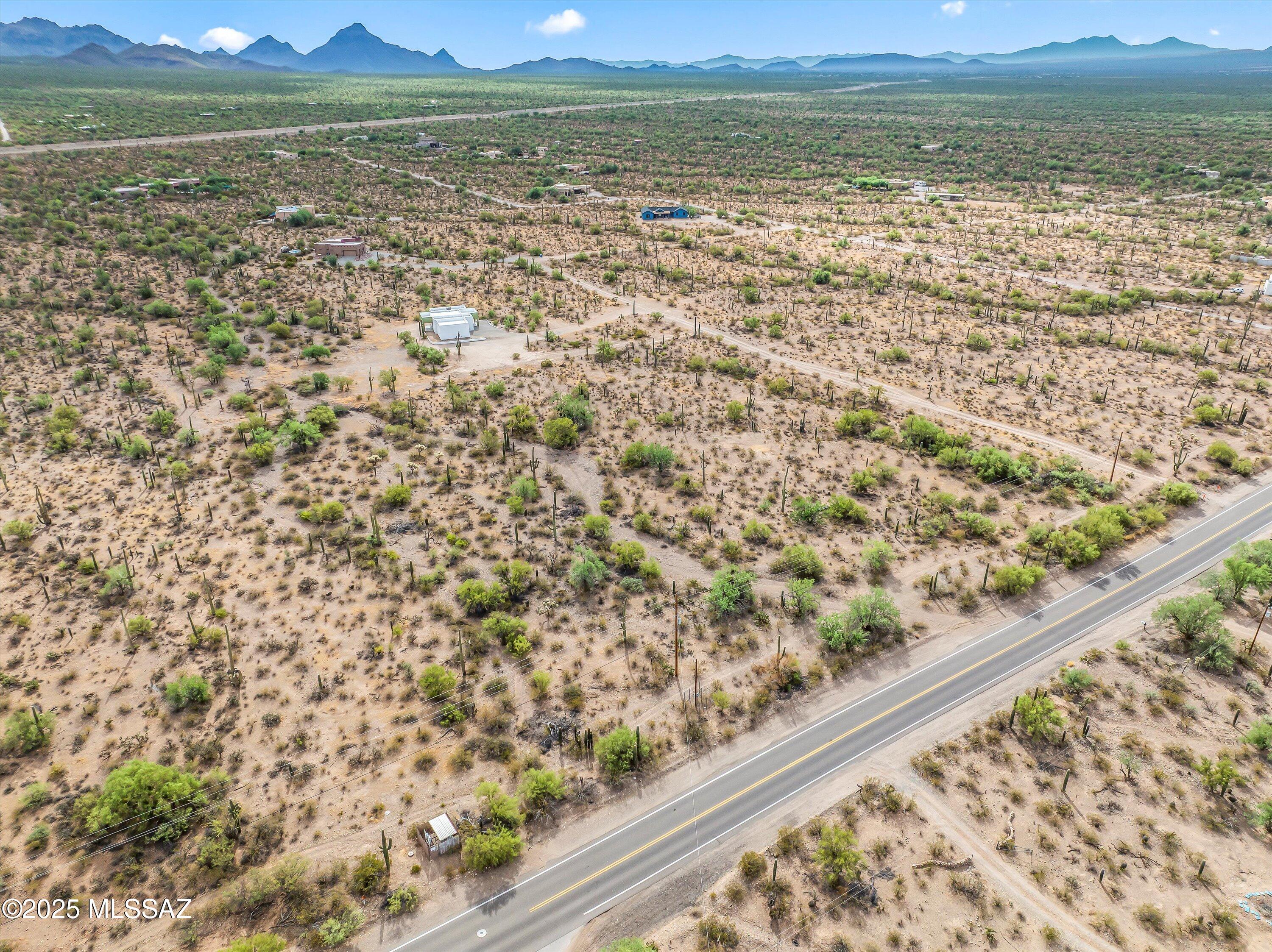 1650 N Sandario Road