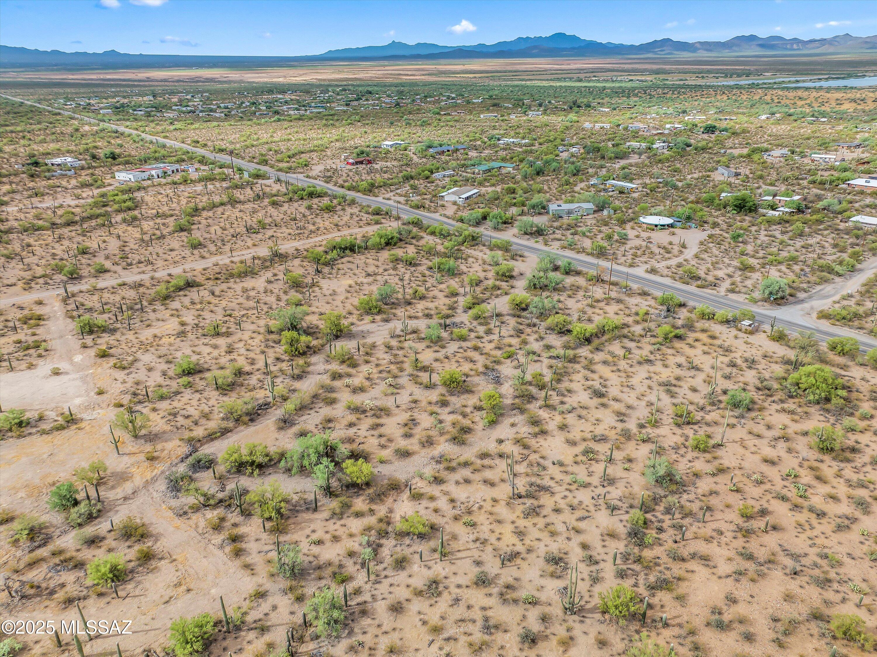 1650 N Sandario Road