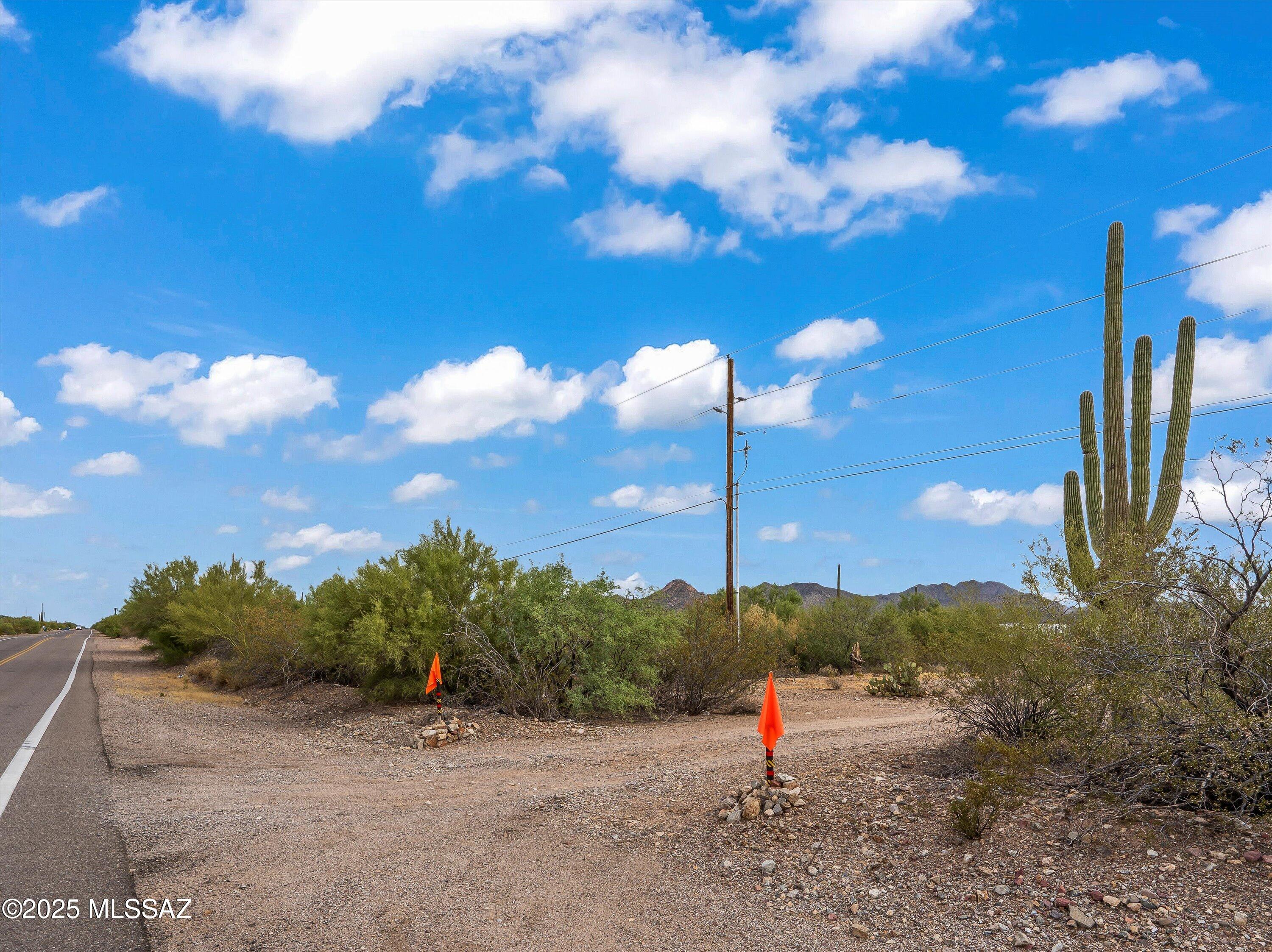1650 N Sandario Road