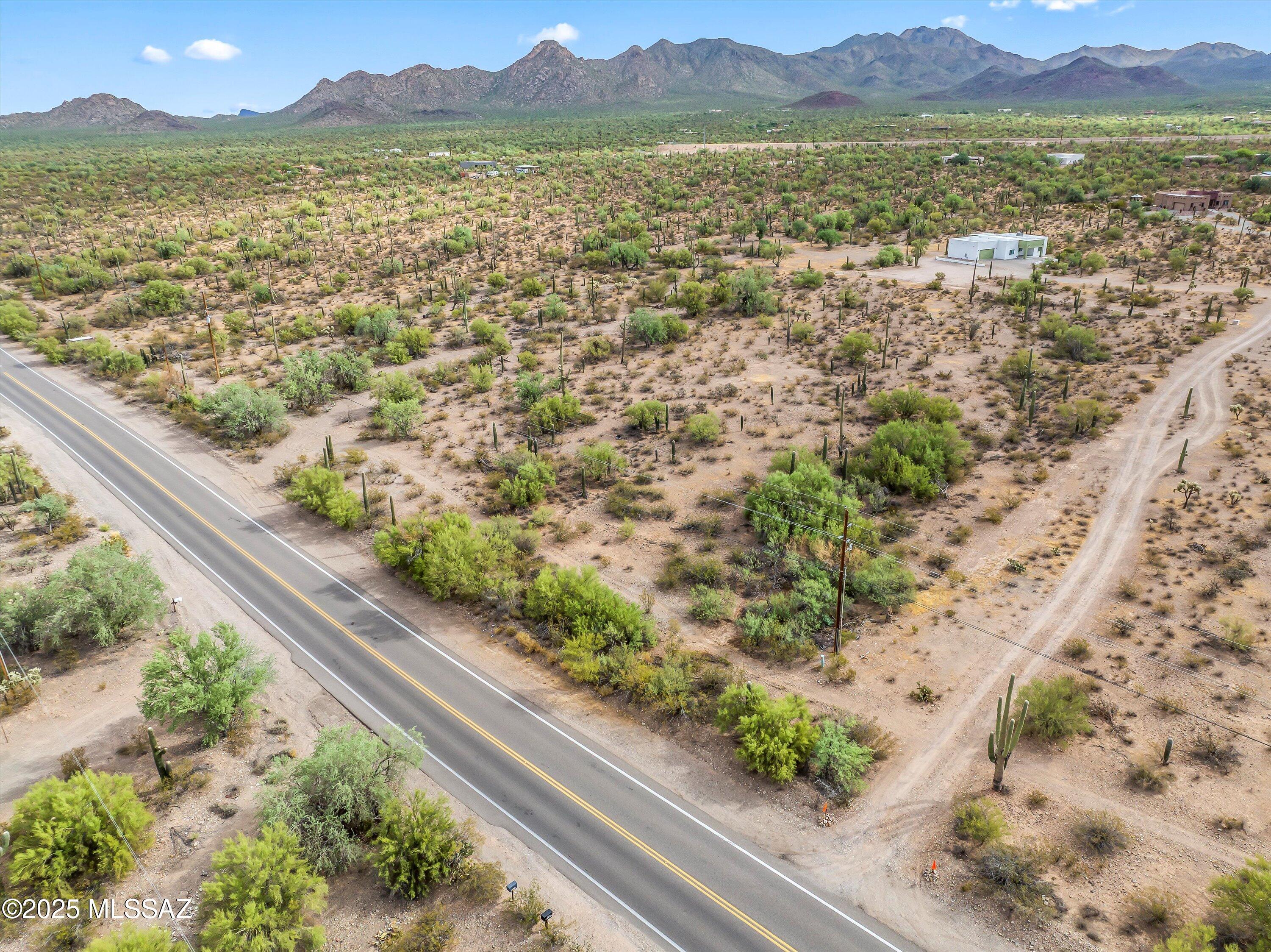 1650 N Sandario Road