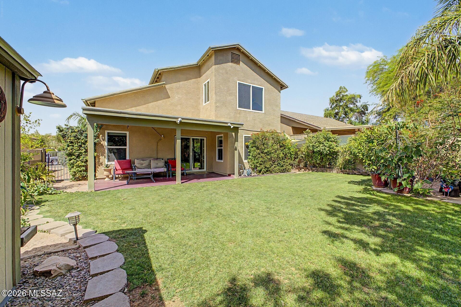 9138 E Muleshoe Street