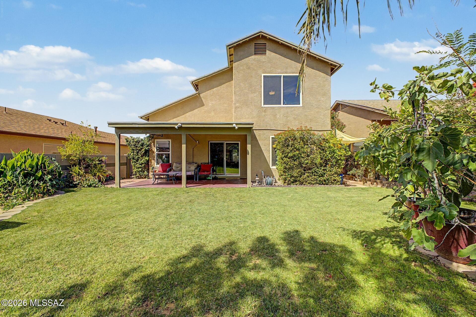 9138 E Muleshoe Street